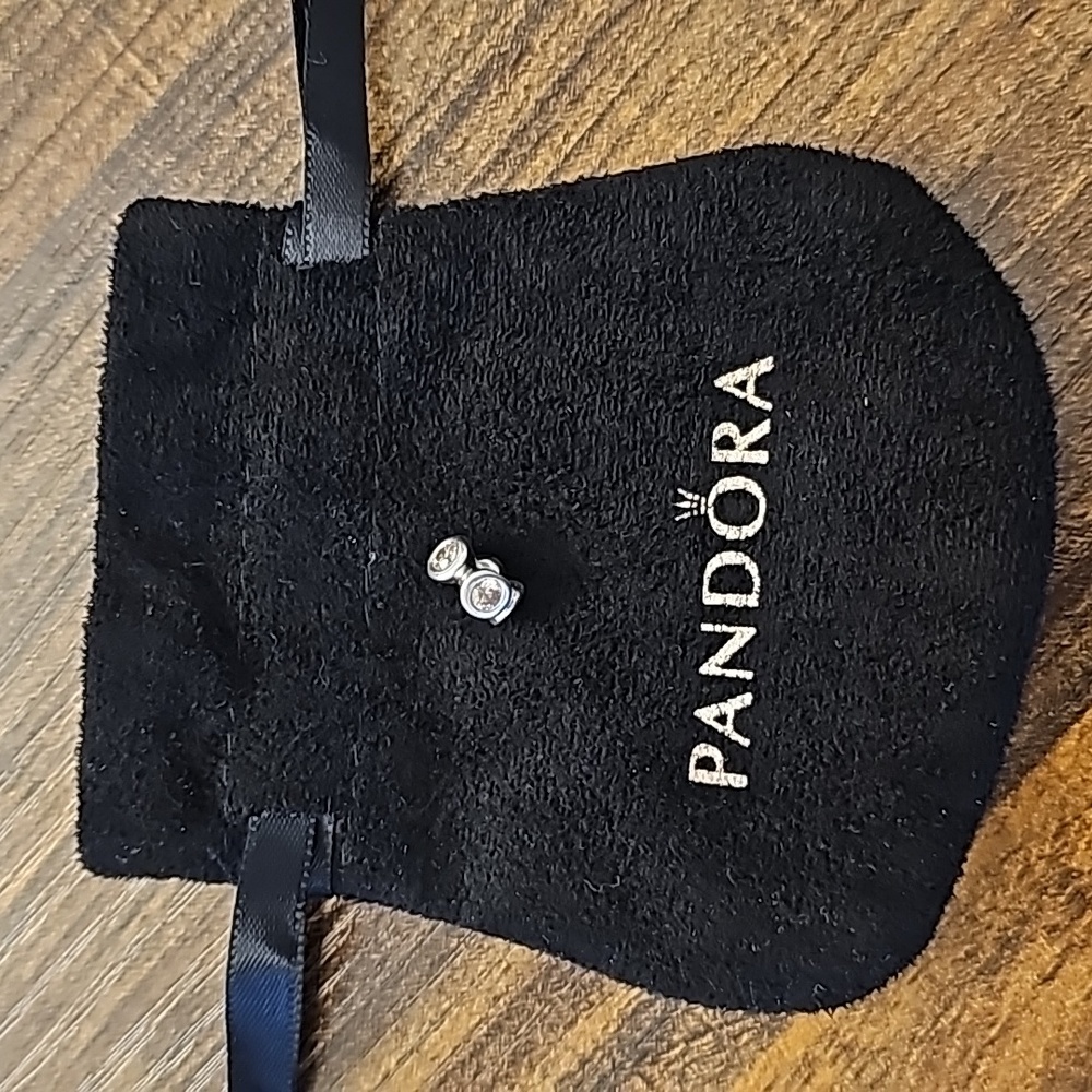 Pandora Retired Circle of Lights Spacer